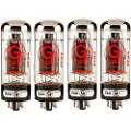 Groove Tubes GT-6L6-S MED QUARTET