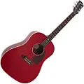 Gibson J-45 Standard Cherry - Ex Demo