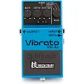 Hugo Boss VB-2W Waza Craft Vibrato Pedal