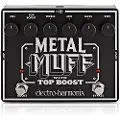 Electro-harmonix Metal Muff Distortion w/ Top Boost