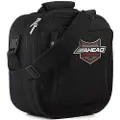 Ahead Armor Double Pedal Bag w/Rucksack Straps