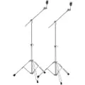 Gibraltar hardware Rock by Gibraltar Boom Cymbal Stands 2-Pack