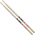 Vic Firth American Classic 85A Hickory Drumsticks Wood Tip