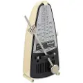 Wittner Taktell Piccolo Metronome Ivory