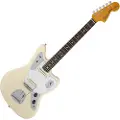 Fender Johnny Marr Jaguar Olympic White