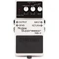 Hugo Boss NS-2 Noise Suppressor Guitar Pedal
