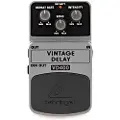 Behringer VD400 vintage analog delay effekt pedal