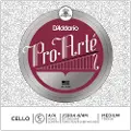 Daddario Pro-Arte Cello C String 4/4 Size Medium
