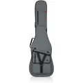 Gator GT-BASS-GRY Transit Series Bass Guitar Bag Grey