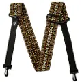 Fender Nylon Banjo Strap Hootenanny 2"