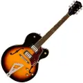 Gretsch G2420 Streamliner Hollow Body Aged Brooklyn Burst
