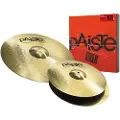 Paiste 101 Brass 14/18 Essential Cymbal Pack