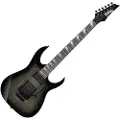Ibanez GRG320FA Transparent Black Sunburst