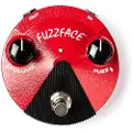 Dunlop FFM2 Fuzz Face Mini Germanium Red