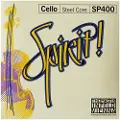 Thomastik Spirit Cello String Set 4/4 Size