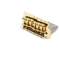 Fender Standard Series Strat Vintage-Style Bridge Gold Plated