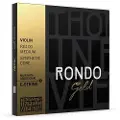 Thomastik Rondo Gold Violin String Set