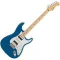Fender 2024 Made in Japan Hybrid II HSH Stratocaster Maple Neck Forest Blue