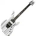 Schecter Synyster Standard White