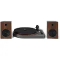 Crosley T160 Record Player with Speakers