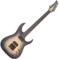 Schecter Banshee Mach-6 Evertune Ember Burst - Ex Demo