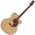 Takamine GJ72CE Electro Acoustic Natural