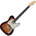 Fender 2024 Made in Japan Hybrid II RW Telecaster 3 Tone Sunburst