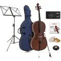 Stentor Student 1 Cello 3/4 Tilbehørspakke