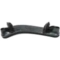 Everest Violin Shoulder Rest Collapsible 4/4-3/4 Size Black