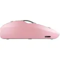 Bam 2004XL BonBon Hightech Violin Case Pink
