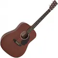 Martin D-10E Sapele Electro Acoustic