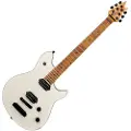 Evh Wolfgang Special TOM Baked Maple Fingerboard Husk White