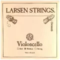 Larsen Strings Larsen Cello A String 1/2 Size Medium