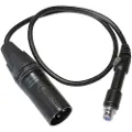 Lewitt 3-Pin Mini Female To Standard 3-Pin Standard Male Cable