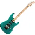 Charvel Pro-Mod San Dimas Style 1 HSS FR M Aqua Flake