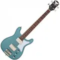 Epiphone Newport Bass Pacific Blue