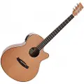 Tanglewood TW4 Winterleaf Super Folk Electro Acoustic Natural