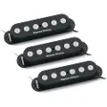 Seymour Duncan SSL-4 Quarter Pound Flat Strat Calibrated Pickup Set