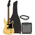 Squier Paranormal Guitar Pack