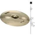 Stagg 10" Sensa Medium Splash Cymbal & Gear4music Grabber Arm