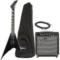 Jackson JS Series RR Minion JS1X Guitar Pack