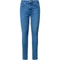 Pepe Jeans Pepe Jeanstil kvinder. PL204728NC3 Jeans i skinny fit Regent blå (24/30), Casual, Bomuld, Denim, Bæredygtig