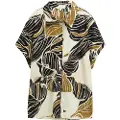 Tom Tailor 1046207 Kortærmet Bluse