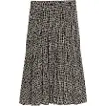 Tom Tailor Crinkle Effect Nederdel