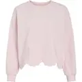 Vila Vihailey Detaljeret Sweatshirt
