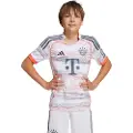 Adidas Fc Bayern 25/26 Væk Junior T-shirt Med Korte ærmer