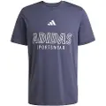 Adidas House Of Tiro Linear Graphic T-shirt Med Korte ærmer