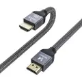 Wozinsky HDMI 2.1 8K 60Hz / 4K 120Hz / 2K 144Hz Kabel - 1m - Grå