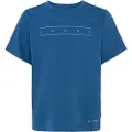 Vaude Print T-shirt Med Korte ærmer