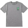 Volcom Bb Gatornation T-shirt grå